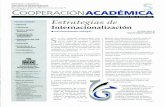 Núm. 5, Agosto, 2002 Estrategias de - ibero.mx · • Entrevista • Distinciones y reconocimientos • Interdisciplina • Foro académico UNIVERSIDAD ... desde abril y hasta agosto