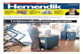 Deia Hemendik HEMENDIK HAMABOSKARIAstatic.deia.eus/docs/2016/11/29/hemendik_eskuin_291116_10329.pdf · El Ayuntamiento lanza un mensaje de solidaridad ante la ... Ayuntamiento de