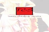 Teatro Clásico de Sevilla - teatroromea.es CARMEN… · Lorca, “ Esperando a Godot” de Samuel Beckett, “ La lección” de Eugène Ionesco, “Pasodoble” de Miguel Romero