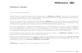 Allianz Auto - wilsonseguros.com.br · Allianz Auto / Condições Gerais 3 Allianz Auto Prezado(a) cliente, Parabéns! Você acaba de adquirir o Allianz Auto, um dos seguros mais