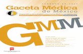 de México - Inicio · 2017-11-08 · Cirugía de control de daños: una revisión 61 José Francisco Camacho Aguilera y Sergio Mascareño Jiménez Simposio Seguridad Transfusional