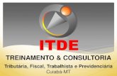 TREINAMENTO & CONSULTORIA Tributária, Fiscal, …sindusconro.com.br/home/wp-content/uploads/2016/06/3-Curso... · Código Rubrica Descrição 1207 Comissões, porcentagens, produção