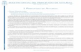 Boletín Oficial del Principado de Asturias · A) El sueldo y los trienios que correspondan al grupo en que se haya clasificado el personal estatutario del SESPA y el sueldo y trienios