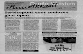 Buurtkrant Oude Westen (februari 1998) Aktiegroep Het …aktiegroepoudewesten.nl/assets/uploads/2014/12/1998_02_00... · cepunt heeft alle informatie over en beantwoordt alte vragen