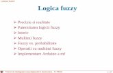 LOGICA FUZZY Logica fuzzy - bel.utcluj.ro · “Logica fuzzy nu este exact genul de termen pe care l-aţi folosi în literatura ştiinţifică […]. Mă gândesc că termenul a provocat