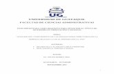 UNIVERSIDAD DE GUAYAQUIL - repositorio.ug.edu.ecrepositorio.ug.edu.ec/bitstream/redug/24268/1/TESIS Decimavilla... · DELICIAS S.A, en el periodo 2016 y ... docentes por los conocimientos