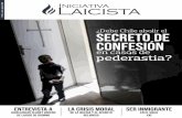 ¿Debe Chile abolir el secreto de confesión - … · política del Vaticano de proteger a los religiosos acusados de abuso sexual infantil, y su reticencia al reconocimiento de la