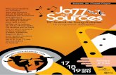 Jazzette de Châtel-Guyon de ... - jazz-aux-sources.com · L e Festival Jazz aux Sources ouvrira pour la 15e année consécutive la saison festive et printanière de notre ville.
