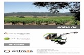 ADRIA O4 - Lombardini, Kohler Engines, benzinski, diesel ...lombardini.hr/images/adria04.pdf · Generalni ... 15LD 315 15LD 350 15LD 400 SNAGA 8 KS 9 KS 7 KS 8 KS ... DIESEL MOTOR