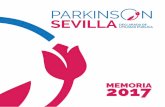 2017 MEMORIA - parkinsonsevilla.orgparkinsonsevilla.org/parksev/wp-content/uploads/2018/05/Memoria... · Fisioterapia Dpto. de Información y Acogida Servicio de Rehabilitación Integral
