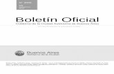 Boletín Oficial - boletinoficial.buenosaires.gob.ar · Se autorizan cortes de tránsito solicitados por la Coordinadora de la ... gestión establecido en el artículo 25 de la Ley
