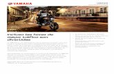 Incluso las horas de Rendimiento, fiabilidad y diversión ... 2012 YBR125.pdf · avanzada de Yamaha, sean cuales sean las condiciones. Asiento doble y espacioso Tanto si va solo como