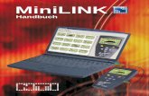 MiniLINK · 4 1. Einführung Danke für den Kauf von NTi Audio‘s MiniLINK, einem Produkt zur Dokumentation von Messdaten des Minilyzer ML1, des Digilyzer DL1 und Acoustilyzer AL1