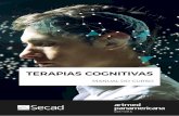 TERAPIAS COGNITIVAS · Módulo 2 – Conceitualização cognitiva Objetivos z Definir a conceitualização cognitiva. z Distinguir os tipos e os fundamentos básicos da conceitualização