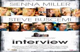 SIENNA MILLER - golem.es · SINOPSIS Sienna Miller y Steve Buscemi juegan a un peligroso juego en un drama cargado de sexualidad que habla de los medios de comunicación, de la verdad