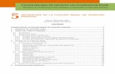 Farmacoterapia del paciente con Insuficiencia Renalserver.diaz-caneja-consultores.com/dicaf/site-v2/files/course/05... · En el estudio del paciente con afectación renal es conveniente