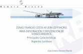 ZONAS FRANCAS COSTA AFUERA (OFFSHORE) …€¦ · carrotanques (petróleo) y buques (petróleo). 5. Compresión de gas: Es el proceso de aumento de la presión del gas para su almacenamiento