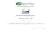 ESCUELA DE INGENIERÍA CIVIL INFORME DE …ciedes.ucr.ac.cr/docs/Informe-proyecto-Neethi-15-12-17.pdf · El estándar de RESET, creado por el Instituto de Arquitectura Tropical (Instituto