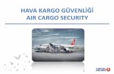 HAVA KARGO GÜVENLİĞİ - Turkish Cargo · ACC3, 1 Temmuz 2014 itibariyle Avrupa Birliğiüyeülkelerine üçüncüdünyaülkelerinden yapılacakolan kargo ve posta gönderileriiçinuygulanacak