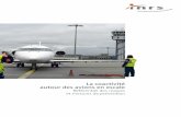 la Coactivité Autour Des Avions En Escale - Aeroport.fr sociales/Brochure... · Fiche 4 : Alimentation électrique : APU, GPU, 400 Hertz . . . . . . . . . . . . . . 24 Fiche 5a :