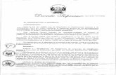 DS 003 2010 - Municipalidad de San Isidro · d) Certificado de Inexistencia de Restos Arqueológicos en aquellos casos en que el perímetro del terreno a independizar se superponga