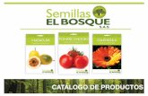 semillaselbosque.com.cosemillaselbosque.com.co/site/wp-content/uploads/2018/02/CATALOGO... · CHACHAFRUTO - BALÚ - Erythrina edulis CHAMBIMBE - JABONCILLO - Sapindus saponaria CHÍCALA
