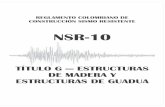 NSR-10 - Bienvenidoscuraduria1dosquebradas.com/upload/nsr10/TituloGNSR-10.pdf · G-2 transfiere cargas horizontales, verticales o una combinación de las dos, hacia la cimentación