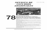 La distribución territorial de los - Revista de Estudios ... · La distribución territorial de los recursos sanitarios: Algunas propuestas Juan de Dios Jiménez Aguilera ... paso