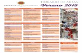 Horario Misas Murcia verano 2015 - …parroquiapuentetocinos.com/wp/wp-content/uploads/2011/04/Horario-… · - San Benito (Pol. Infante J ... - Sta. Mª Madre de la Iglesia (Vistalegre)