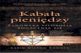 Tytuł oryginału: The Kabbalah of Moneypdf.helion.pl/kabala/kabala.pdf · Spis treści 1. Kabała środków do życia 7 „Ubijmy interes” 12 Prawdziwe pieniądze a pieniądze