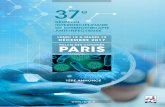 PALAIS DES CONGRÈS PARIS - - RICAI 2017 · 2 RICAI 2017 Le mot de bienvenue La 37e Réunion Interdisciplinaire de Chimiothérapie Anti-Infectieuse aura lieu au Palais des Congrès