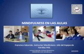 MINDFULNESS EN LAS AULAS Kabat-Zinn. Fundador CFM, UMass Francisco Saborido. Instructor Mindfulness. 660446078/e-mail: asile1@cop.es 3) RESULTADOS OBTENIDOS 28/05/2014 Los resultados