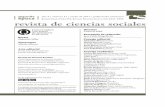 issn revista de ciencias sociales - theomai.unq.edu.artheomai.unq.edu.ar/GEACH/Dossier/Dossier_Conflictividad_RCS-UNQ-… · Noé Jitrik (iLh, ffyL, uba) Bernardo Kosacoff ... El