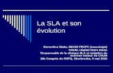 La SLA et son évolution - Palli-Sciencepalli-science.com/sites/default/files/miseencommun/matte_genevieve.pdf · La SLA et son évolution Geneviève Matte, MDCM FRCPC (neurologie)