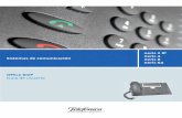 neris 2 IP neris 4 Sistemas de comunicación neris 8 neris …mitel.helpweb.es/manuales/manuals/neris/Office 80 ip.pdf · Funcionamiento y elementos de pantalla e u d-0 8 5 3 / 2.