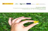 Proyecto Ecoinnovación y Responsabilidad Social ... · la Fundación Biodiversidad en el marco del Programa Operativo Adaptabilidad y Empleo del Fondo Social Europeo. ... variable