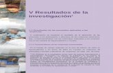 V Resultados de la investigación1 - profesor.fca.unam.mxprofesor.fca.unam.mx/docs/publicaciones/libros/salarios/V.pdf · de Mérida, su giro es la fabricación y venta de prendas