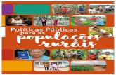 Minis tério do - fetape.org.br · expediente Convênio: Federação dos Trabalhadores na Agricultura do Estado de Pernambuco e Projeto Dom Helder Camara (PDHC)/ ... (EPT) do Programa