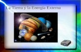 La Tierra y la Energía Externa - …pedrocallealta.weebly.com/uploads/2/6/9/3/26936468/la_tierra_y_la... · De forma global la Tierra gana energía por algunas zonas y pierde por