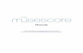 MuseScore 2.0 handbook - liceopascolimusicalebz.it · Condividere una partitura direttamente da MuseScore ... 117 118 118 119 120 121 121 121 121 122 122 122 123 123 124 124 Tipi