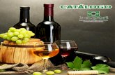 CATALOGO de VINOS - insuport.cominsuport.com/wp-content/uploads/2016/11/CATALOGO-Vinos-rosados.… · NUESTROS VINOS ROSADOS SON UN ABANICO DE SABORES Y ... Frutado y agradable vino