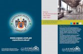 Edgar Quispe Pastrana - Investigación y Defensa del …cepac.ucss.edu.pe/wp-content/uploads/2015/09/Punchauca.pdf · DENCIA DEL PERU Discursos pronunciados en actuaciones cívicas