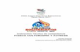 Instructivo Técnico de competencia FISICO CULTURISMO Y …fedefisicoifbb.com/Eventos/i/10.pdf · de la Organización Deportiva Bolivariana – ODEBO -, de las normas internacionales