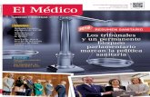El Médico - formaciones.elmedicointeractivo.comformaciones.elmedicointeractivo.com/new_emi/revista_2016/1179.pdf · Infantil Nino Jesús H.U. Cruces H.U. Basurto H.U. ... Antonio