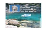 Zante, tra poeti e… tartarughe - luoghidelmondo.info Zante ok.pdf ·  Grecia Zante, tra poeti e… tartarughe LdM Zante feb2008 12-05-2009 21:24 Pagina 1