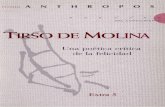 TIRSO DE MOLINA - dadun.unav.edudadun.unav.edu/bitstream/10171/19260/1/1999_Arellano_TirsoDeMolina... · 77 El burlador de Sevilla: procedimientos cómicos y puesta en escena, porL.