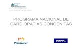 PROGRAMA NACIONAL DE CARDIOPATIAS … · programa nacional de cardiopatia congenitas lista de espera unificada operados pendientes. programa nacional de cardiopatias congenitas extranjeros