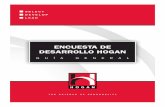 ENCUESTA DE DESARROLLO HOGAN - …martinponcio.com/pdf/hogan_HDS.pdf · La Encuesta de Desarrollo de Hogan proporciona una retroalimentación valiosa para el autoconocimiento estratégico,