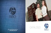 BIBO CATALOGO PDF - Uniformes del Centrouniformesdelcentro.com/wp-content/uploads/2014/04/bibo.pdf · casa porque con mi camisa BIBO siento como si pudiera ir a cualquier lugar y