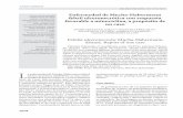 Enfermedad de Mucha-Habermann - SciELO · 3 biopsias realizadas mostró hiperqueratosis y acantosis con escamocostras fibrino leucocitarias, ulceración con numerosos queratinocitos